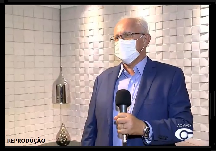 Prefeito critica governo de AL por demora em testes de Covid-19