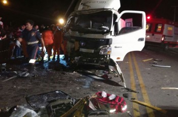 Grave acidente deixa motorista morto na AL-220 em Arapiraca