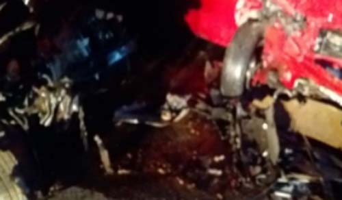 Condutor morre e duas pessoas ficam feridas em grave acidente na AL-110