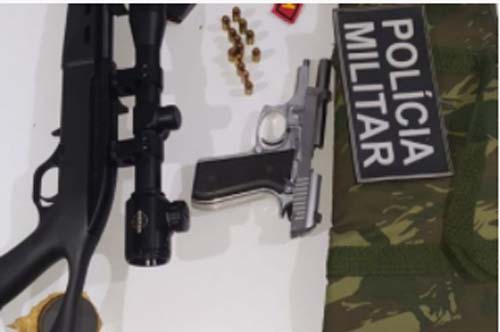 Homem é vítima de disparos de arma de fogo no Posto Amigão, em Arapiraca