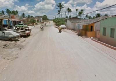 Quatro pessoas foram vítimas de tentativa de homicídio no bairro Canafístula 