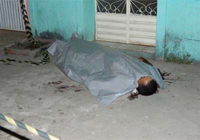 Bruce Lee é executado em emboscada no Bairro Primavera