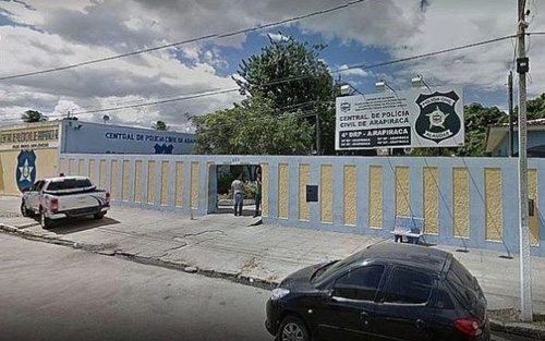 Bandido invade loja de presentes em Arapiraca e rouba R$ 800
