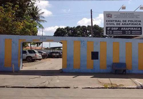 Menina de 12 anos acusa idoso de 62 de estupro no Centro de Arapiraca