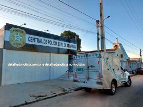 Homem é morto a tiros em festa na zona rural de Arapiraca