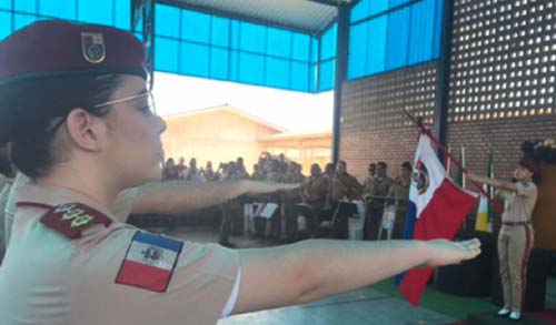 Colégio da Polícia Militar de Arapiraca alcança melhor indice das Escolas Estaduais nos finais do Ensino Fundamental