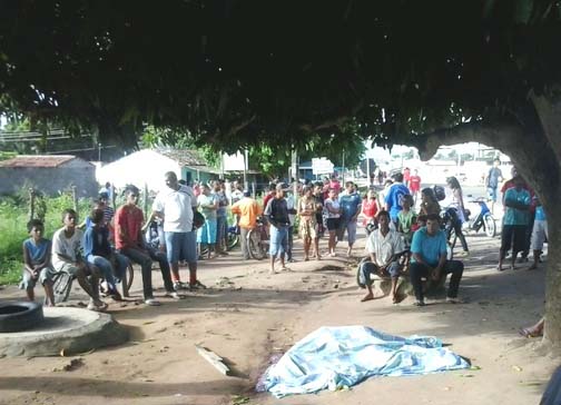 Instrutor de academia é encontrado morto a pauladas