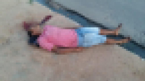 Homem chega a ser socorrido após ser alvejado com tiros mas não resiste e morre no HEA