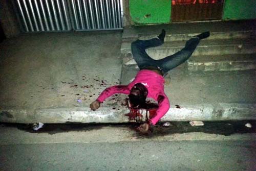 Homem mata segurança e é assassinado minutos depois em Arapiraca