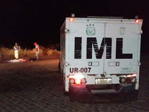 Mulher é executada a tiros no Brisa do Lago