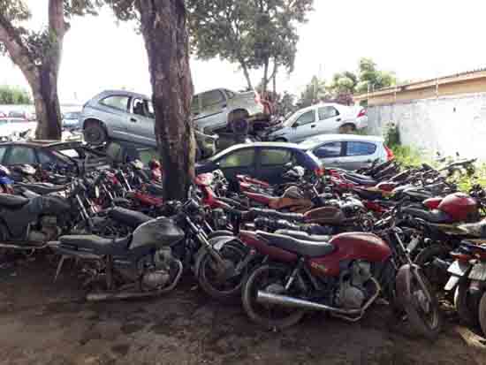 Delegacia de Arapiraca é comparada como ferro velho pelo Sindpol