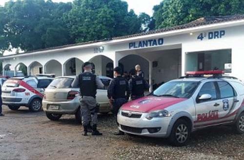 Avô é preso acusado de estuprar duas netas menores em Craíbas