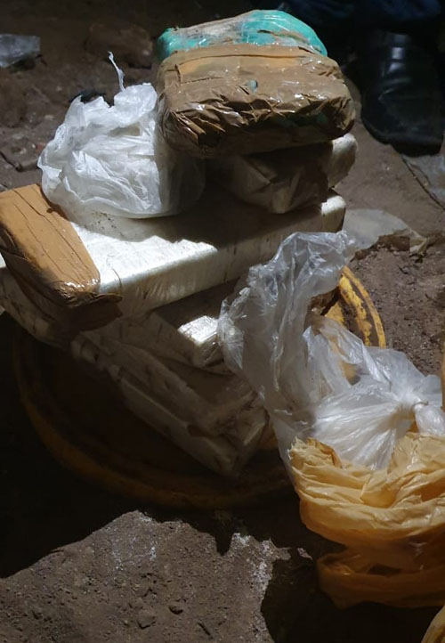 Polícia apreende droga avaliada em R$ 300 mil em Arapiraca