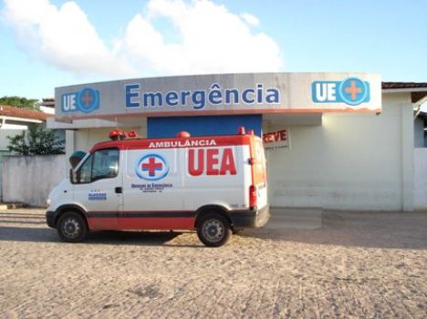 Jovem é baleado durante festa de Réveillon em Feira Grande