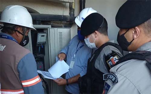 Cervejaria é autuada por furto de energia em Arapiraca e proprietário é preso em flagrante