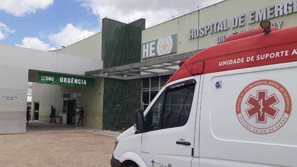 HE do Agreste atende mais de 100 vítimas de acidentes no trânsito