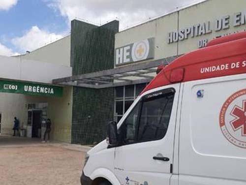 Grávida fica ferida após muro desabar sobre ela em Arapiraca