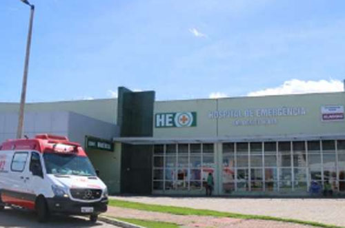 Irmãos se envolvem em acidente de moto e adolescente de 15 anos morre no HE do Agreste