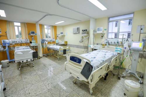 Em Arapiraca, 77% dos leitos de UTI exclusivos para Covid-19 estão ocupados