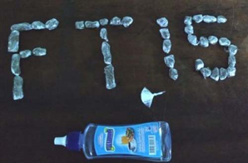 Jovem é preso com maconha, cocaína e loló, em Arapiraca