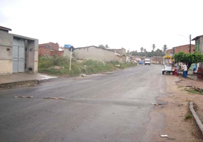 Menor sofre atentado a bala no Olho D´água dos Cazuzinhas 