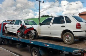 Operação de combate ao tráfico de drogas, roubo de veículos e crime ambiental prende 7 pessoas em Arapiraca