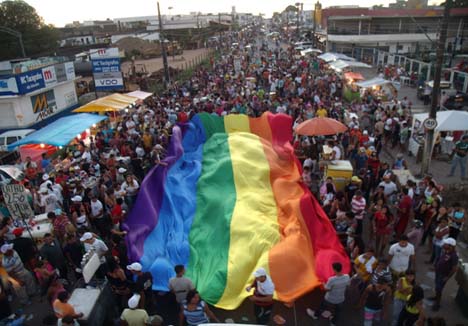 Parada Gay de Arapiraca acontece no próximo domingo 