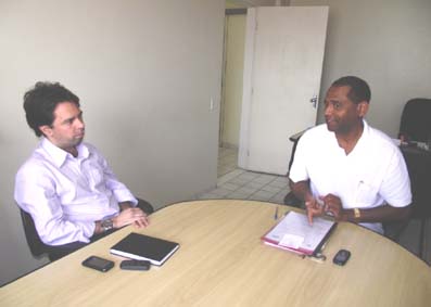 Novo diretor do IML de Arapiraca é empossado 