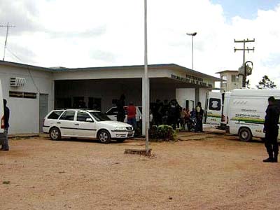 TJ mantém funcionamento do presídio de Arapiraca