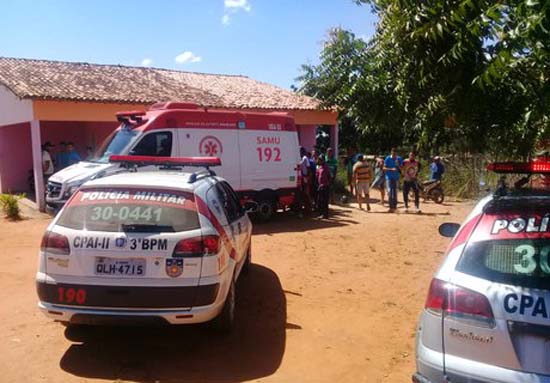 Pai morre e dois filhos ficam feridos após serem baleados em Arapiraca