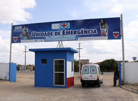 Dois homens ficam feridos a tiros em Arapiraca