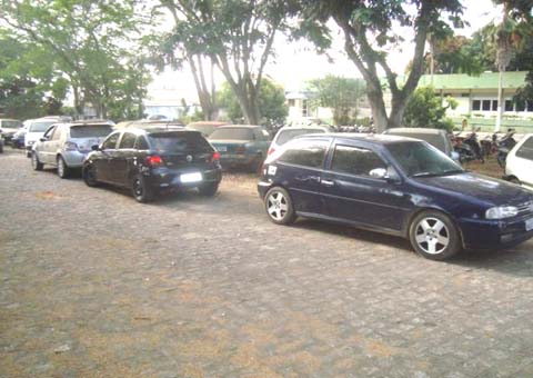 3º Batalhão apreende 24 veículos durante o fim de semana