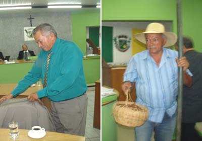 Vereador promete tirar a roupa durante sessão desta noite na Câmara de Arapiraca