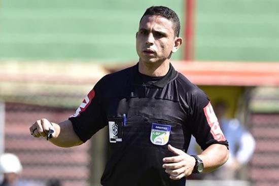 CSA emite nota e protesta contra escalação de arbitragem cearense para duelo com o Vila Nova