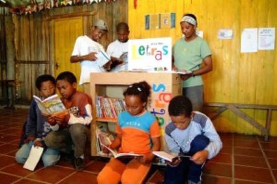 Alagoas ganha mais 20 bibliotecas do Programa Arca das Letras; União é contemplado