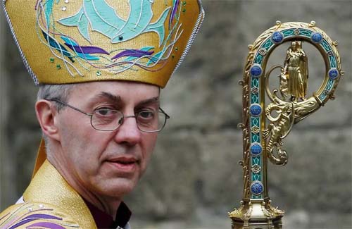 Líder da Igreja Anglicana renuncia em meio a denúncias de crimes sexuais