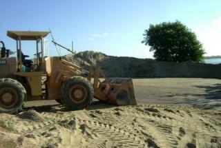 PF prende suspeito de extração ilegal de areia do Rio Mundaú