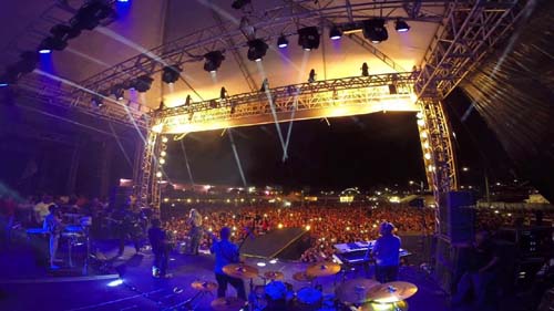 Arena Expoagro confirma oito bandas em 2019