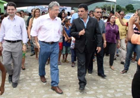 Governador e Prefeito de União lançam quarta feira (13) Programa de Distribuição de Sementes