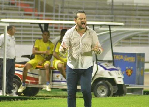 CSA completa quatro partidas sem marcar gols