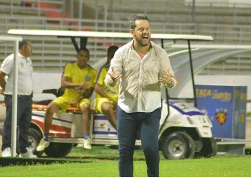 Argel critica atuação do CSA e lamenta erros durante goleada sofrida para o Athletica