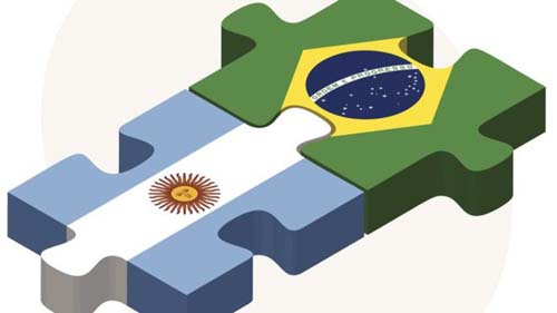 O que aconteceria se Brasil e Argentina adotassem o Peso Real como moeda única?