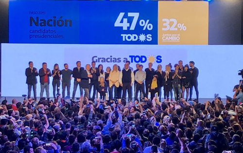 Primárias argentinas: vitória de Fernández e Kirchner já definiu as eleições?