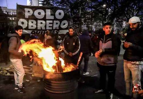 Argentinos pedem que seja decretada emergência alimentar no país