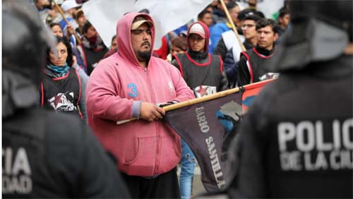 Argentina vive sob o temor de uma novo colapso na economia