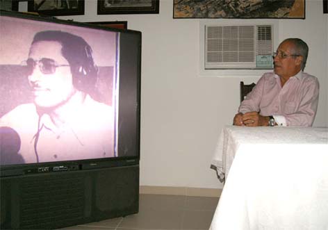 Arivaldo Maia é homenageado no ‘Cantinho da Saudade’
