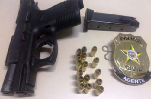 Empresário suspeito de agredir namorada dentro de casa é preso em Murici