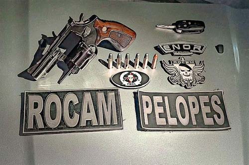 Polícia evita homicídio em Feira Grande e trio é conduzido para delegacia