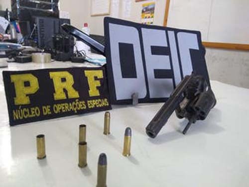 Líder de quadrilha que agia entre Joaquim Gomes e Flexeiras morre em operação