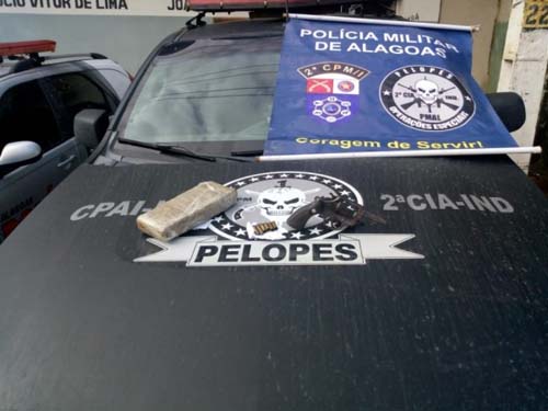 Suspeito de cometer assaltos na BR-101 morre durante operação policial